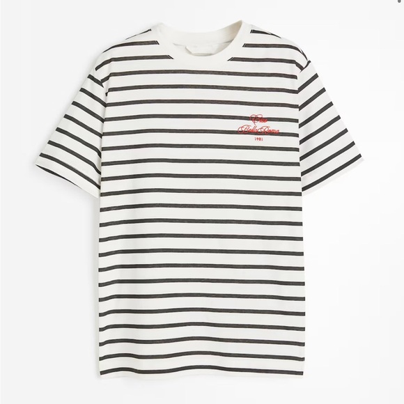 Ciao Bella Roma Striped Tee - Picture 5 of 15